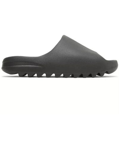 Yeezy Shoes > flip flops & sliders > sliders - Noir