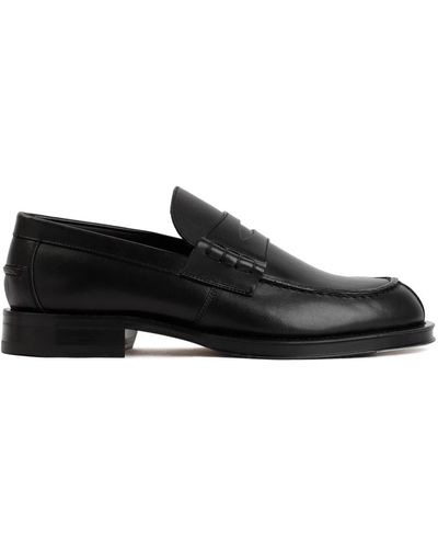 Lanvin Shoes > flats > loafers - Noir