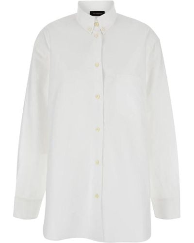 ANDAMANE Camicie - Bianco