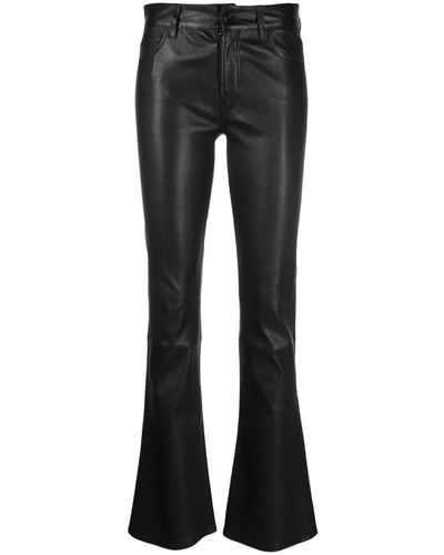 7 For All Mankind Trousers 7 for all kind - Schwarz