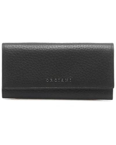 Orciani Wallets & cardholders - Nero