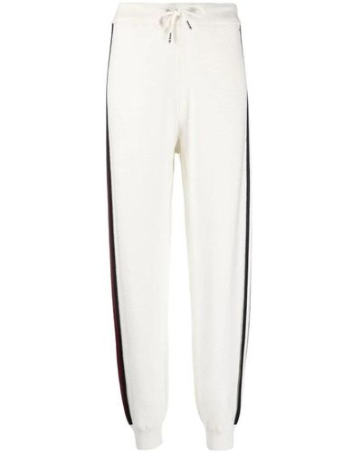 Tommy Hilfiger Joggers - White
