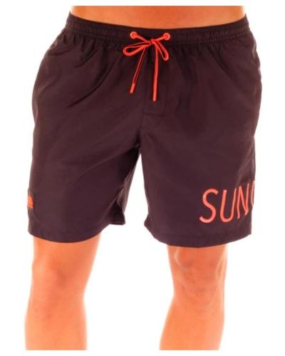 Sundek Swimwear > beachwear - Rouge