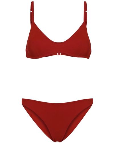 Lido Polyamid bikini quarantatre strandmode - Rot
