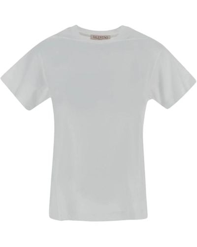 Valentino T-shirts - Grau