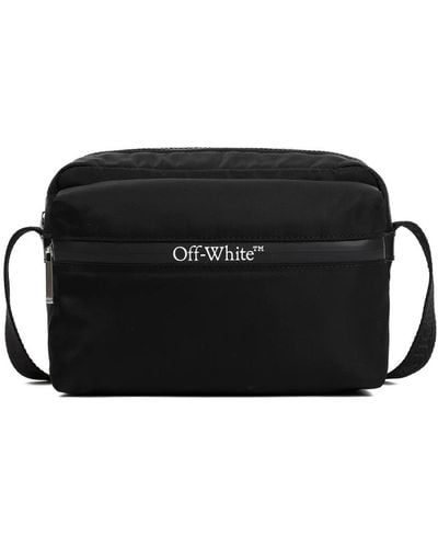Off-White c/o Virgil Abloh Cross Body Bags - Black