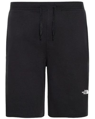 The North Face Casual Shorts - Schwarz
