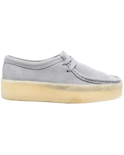 Clarks Laced shoes - Blanco