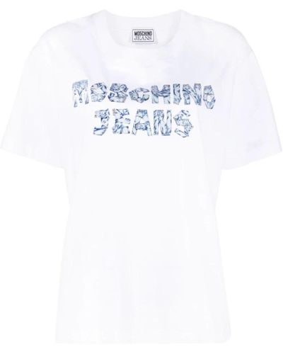 Moschino T-shirts - Blanc