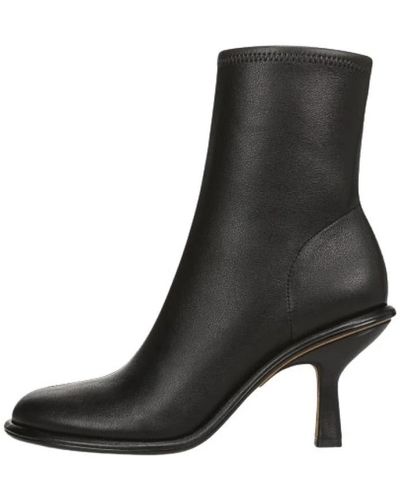 Vince Shoes > boots > heeled boots - Noir