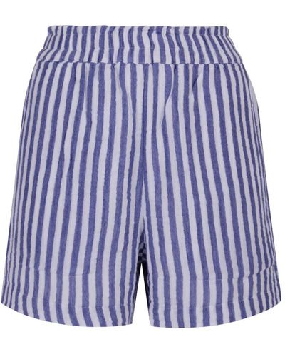 Rails Short Shorts - Blue