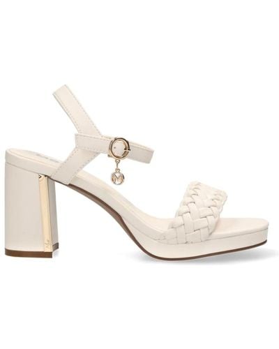 Mexx High Heel Sandals - White
