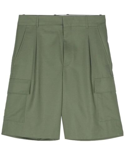 Drole de Monsieur Short Shorts - Green