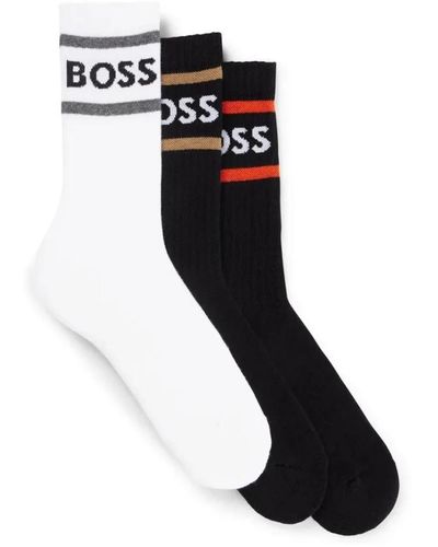 BOSS Underwear > socks - Noir