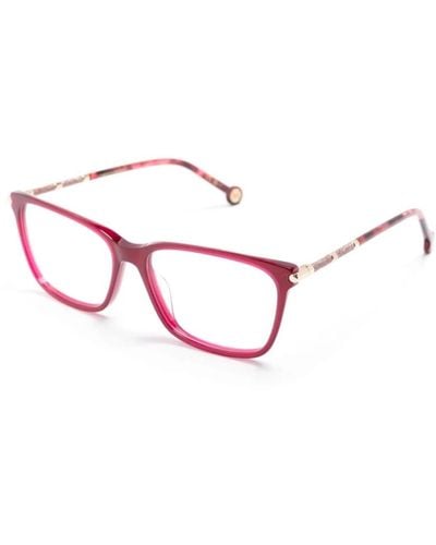 Carolina Herrera Glasses - Pink