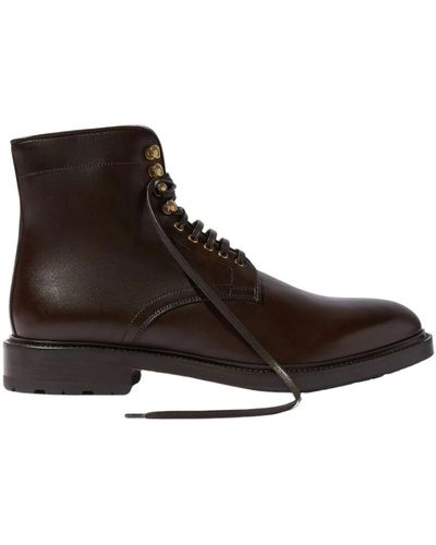 SCAROSSO Ankle boots - Braun