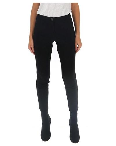 Semicouture Jeans skinny - Noir