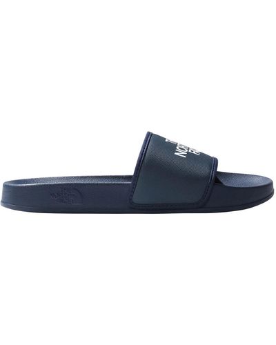The North Face Shoes > flip flops & sliders > sliders - Bleu