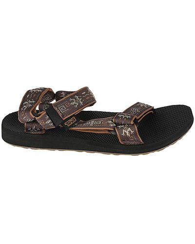 Teva Sandals, slides and flip flops for Men | Online Sale up to 52% off |  Lyst