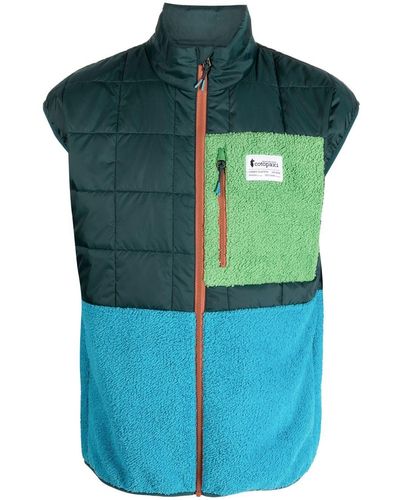 Green COTOPAXI Clothing for Men | Lyst