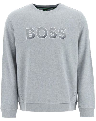 BOSS by HUGO BOSS Sweatshirts for Men | Online Sale up to 51% off | Lyst