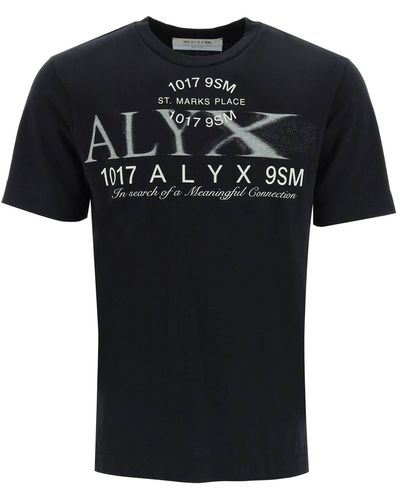 福袋特集 2022 【完売品】1017 ALYX 9SM Grid T-Shirt Tシャツ