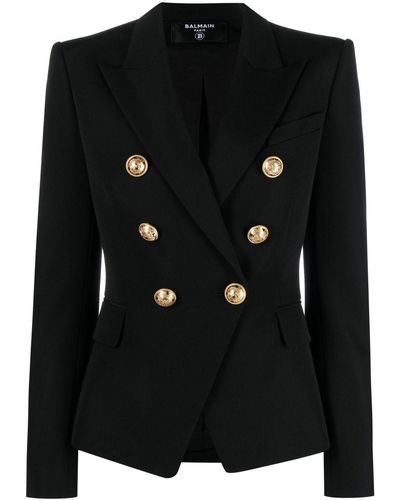 Blazers, Sport Coats And Suit Jackets for Women | Lyst