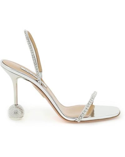 Aquazzura Shoes for Women | Online Sale up to 75% off | Lyst