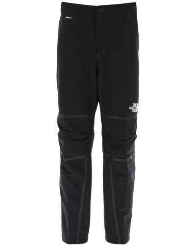 The North Face Heritage loose fit utility trousers in black  ASOS
