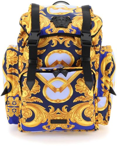 Versace Backpacks for Men | Online Sale up to 66% off | Lyst