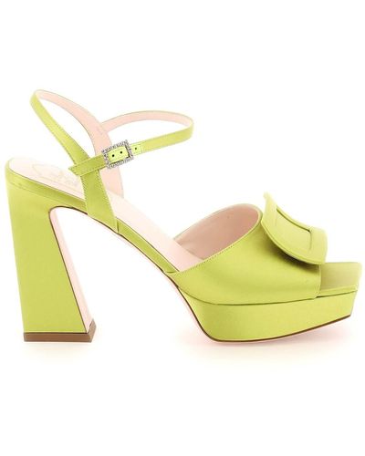 Roger Vivier Sandal heels for Women | Online Sale up to 61% off | Lyst