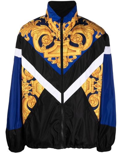 Versace Jackets for Men | Online Sale up to 62% off | Lyst