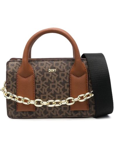 DKNY Tote bags for Women | Online Sale up to 53% off | Lyst