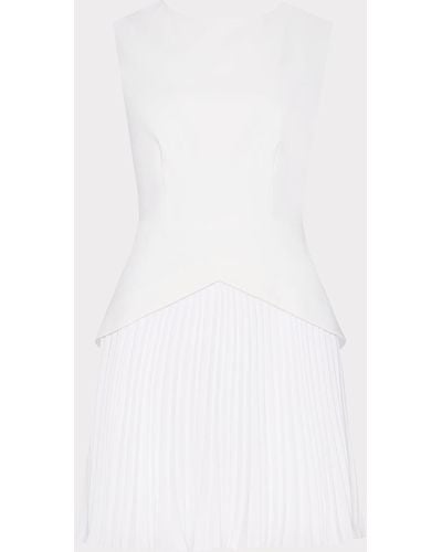 White MILLY Dresses for Women | Lyst