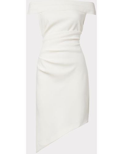 MILLY Ally Cocktail Dress - Multicolor