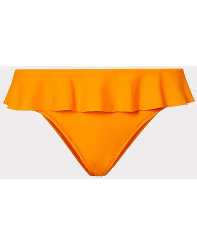 Milly Ruffle MILLY Bikinis for Women | Online Sale up to 60% off | Lyst