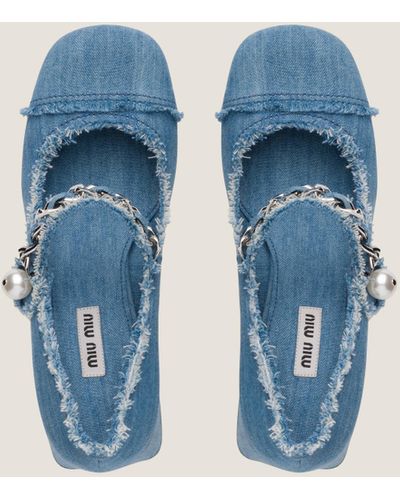 Miu Miu Heels for Women | Online Sale up to 50% off | Lyst