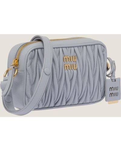 Miu Miu Matelassé Handbag 387360