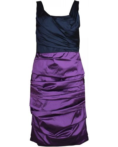 Dolce & Gabbana Dress - Purple