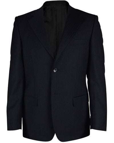 Blue Gucci Suits for Men | Lyst