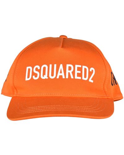 DSquared² Kappe - Orange