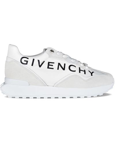 Givenchy Sneakers Runner - Blanco