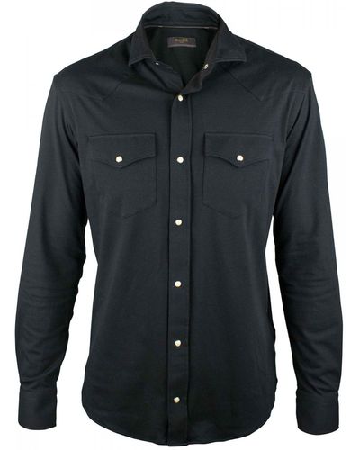 Moorer Shirt - Black