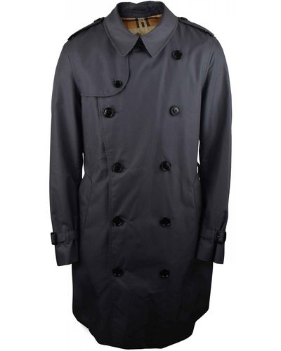 Burberry Trench coat Chelsea - Bleu