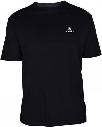 Amiri Camiseta - Negro