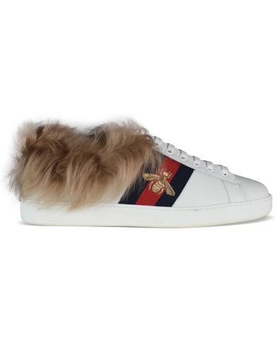 Gucci Sneakers Ace - Blanc