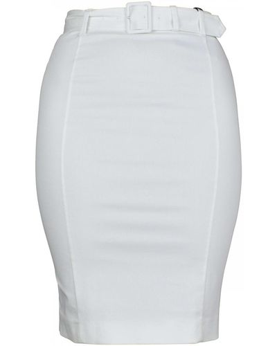 Prada Skirt - White