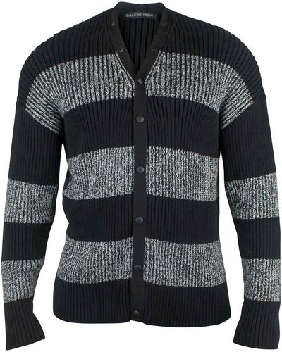 Balenciaga Cardigan - Noir