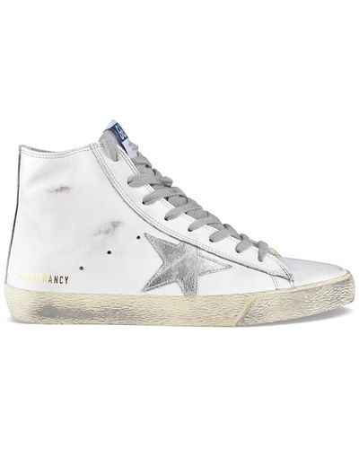 Golden Goose Sneakers Francy - Weiß