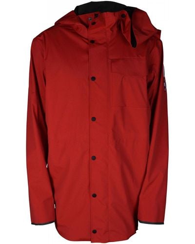 Canada Goose Jacket - Red
